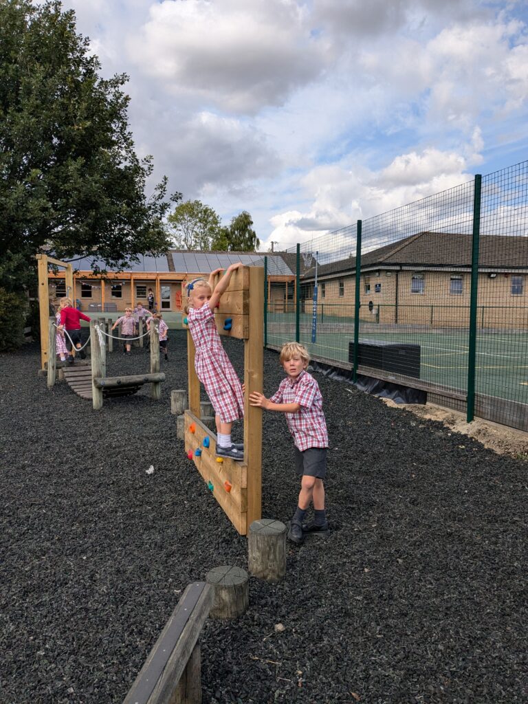 Year 1 takes flight&#8230;up, up and away!, Copthill School