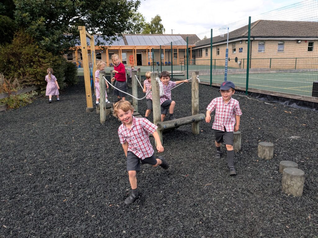 Year 1 takes flight&#8230;up, up and away!, Copthill School