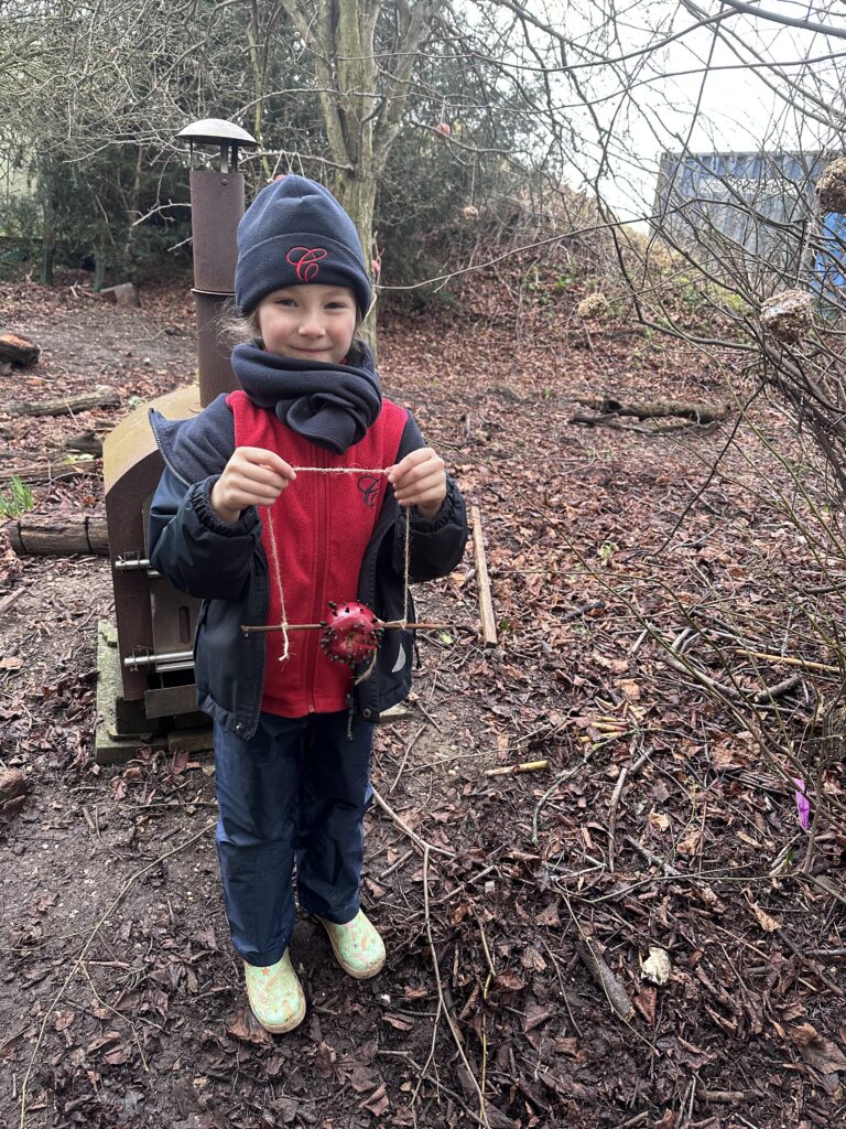 Feed the birds….. 🐦, Copthill School