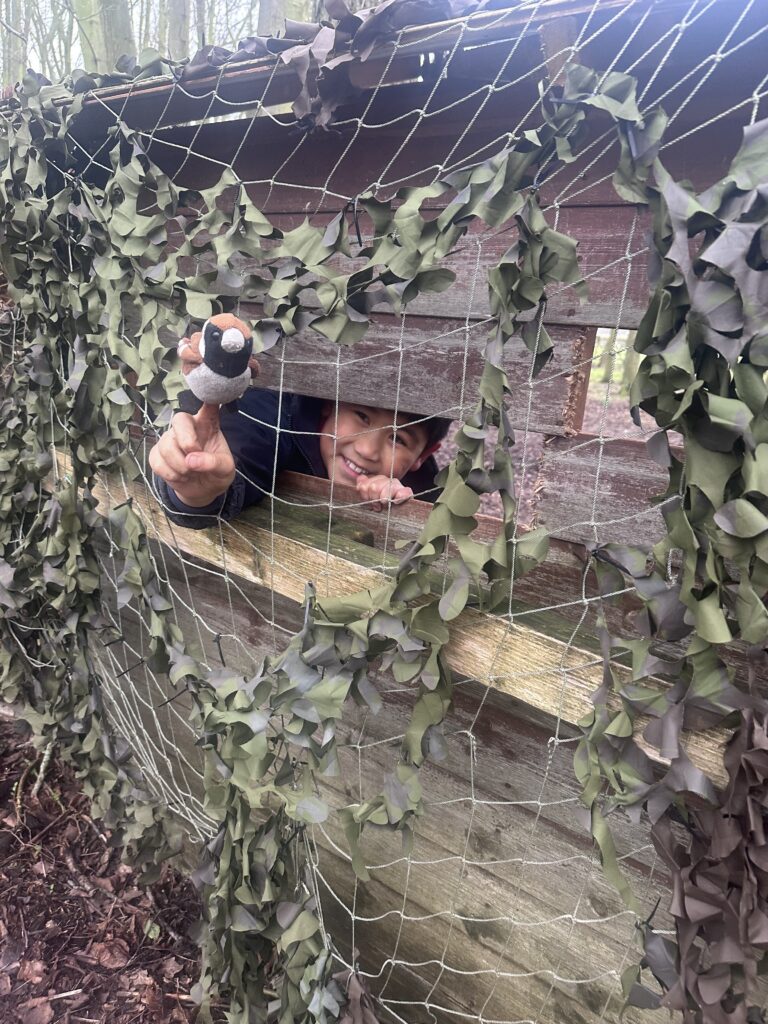 Feed the birds….. 🐦, Copthill School