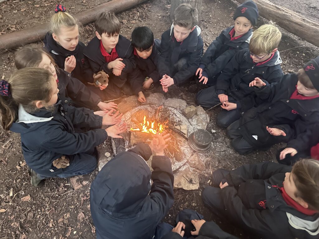 Feed the birds….. 🐦, Copthill School