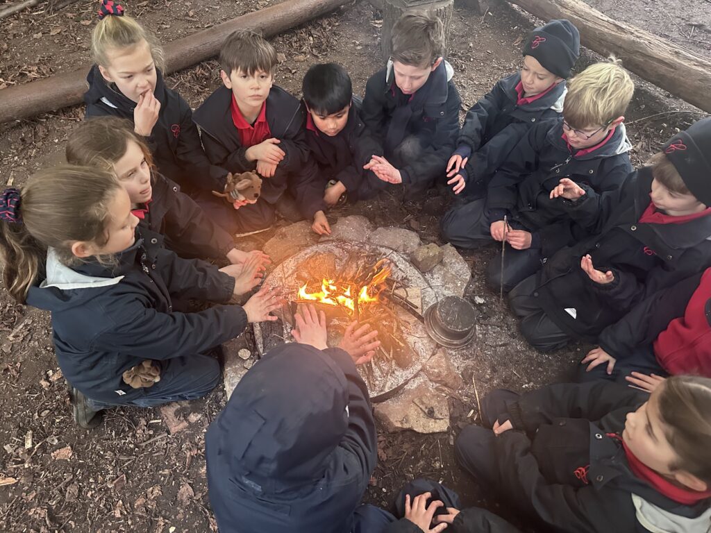 Feed the birds….. 🐦, Copthill School