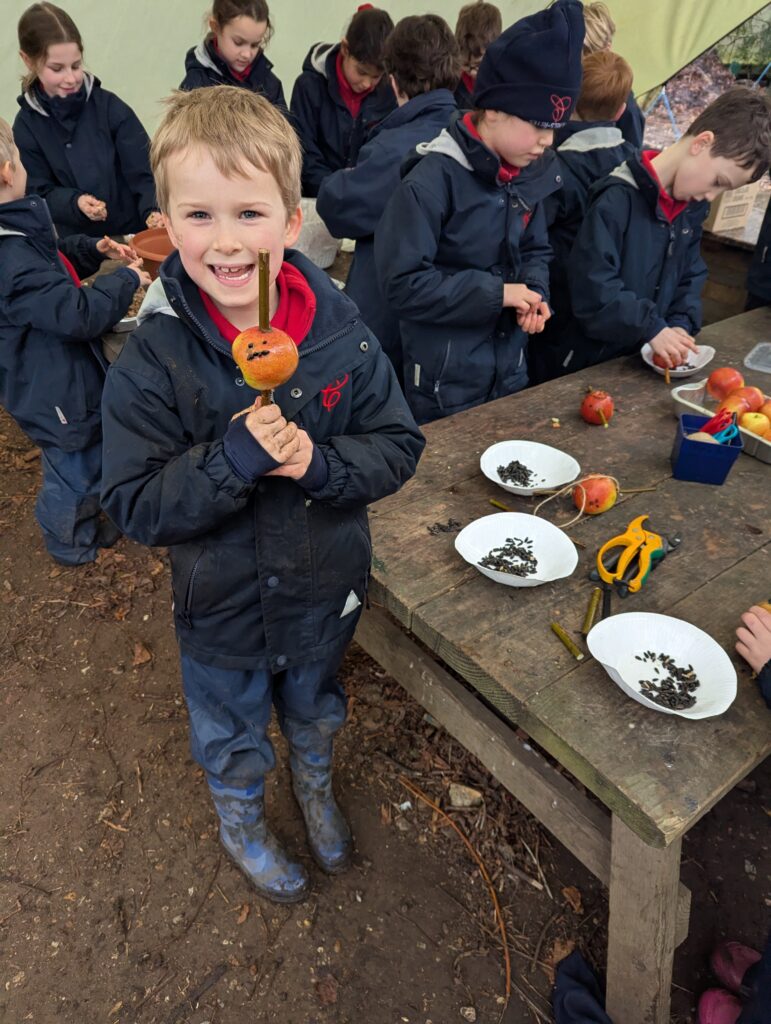 Feed the birds….. 🐦, Copthill School