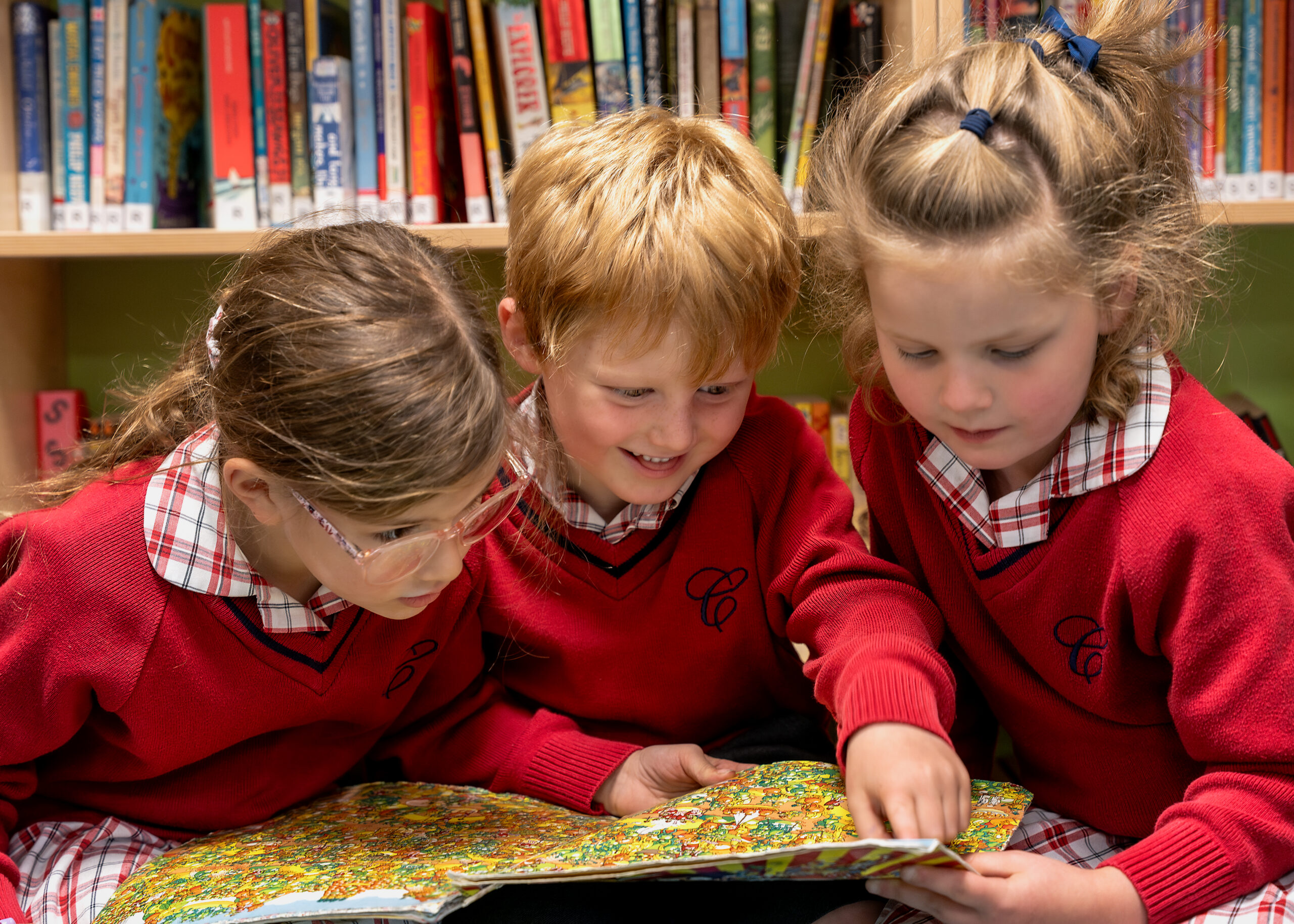 Useful Information, Copthill School